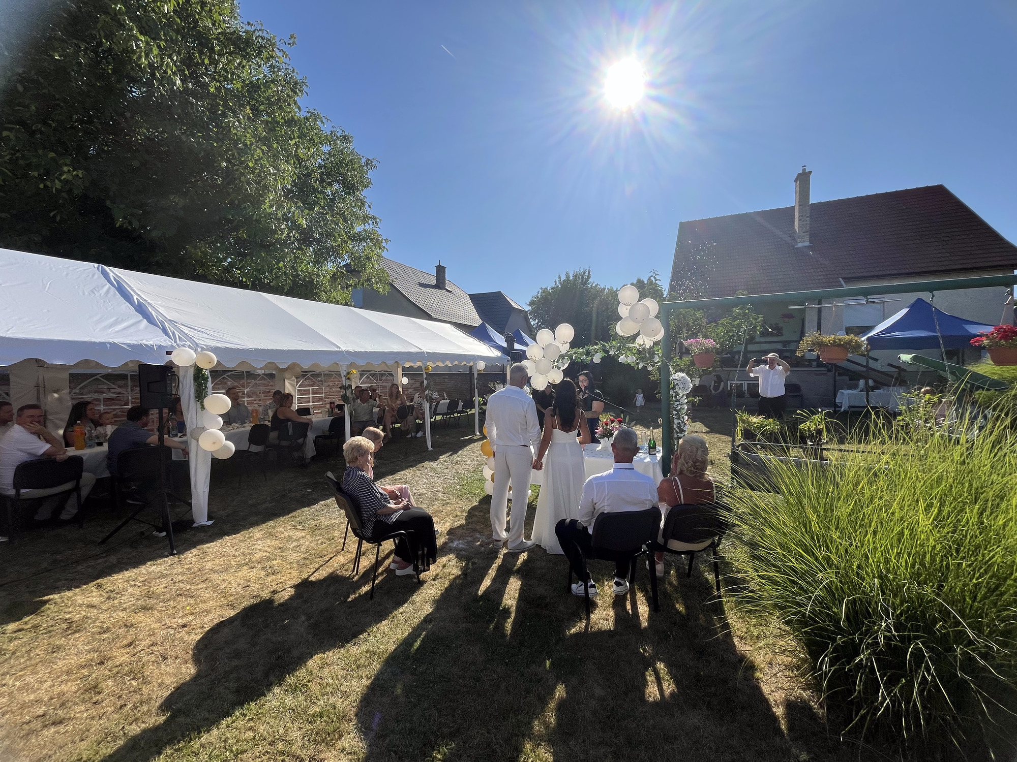 Bemutató fellépés 1