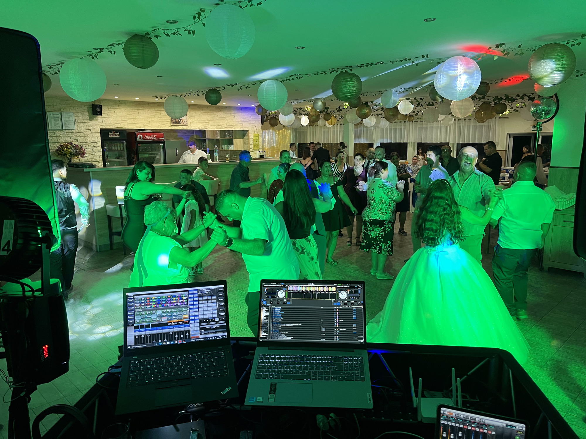 Bemutató fellépés 8