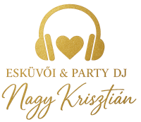 Nagy Krisztián Esküvői és Party DJ 